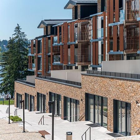 Apartman Molo Lipno Липно над Вълтава Екстериор снимка