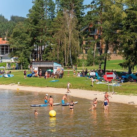 Apartman Molo Lipno Липно над Вълтава Екстериор снимка