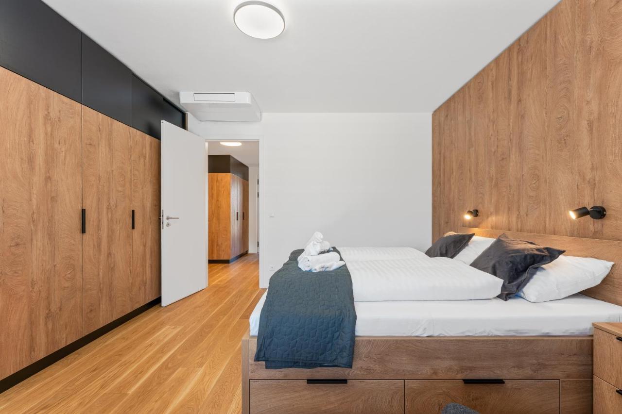 Apartman Molo Lipno Липно над Вълтава Екстериор снимка
