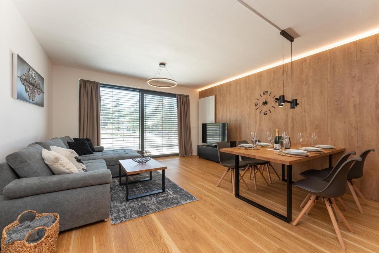 Apartman Molo Lipno Липно над Вълтава Екстериор снимка