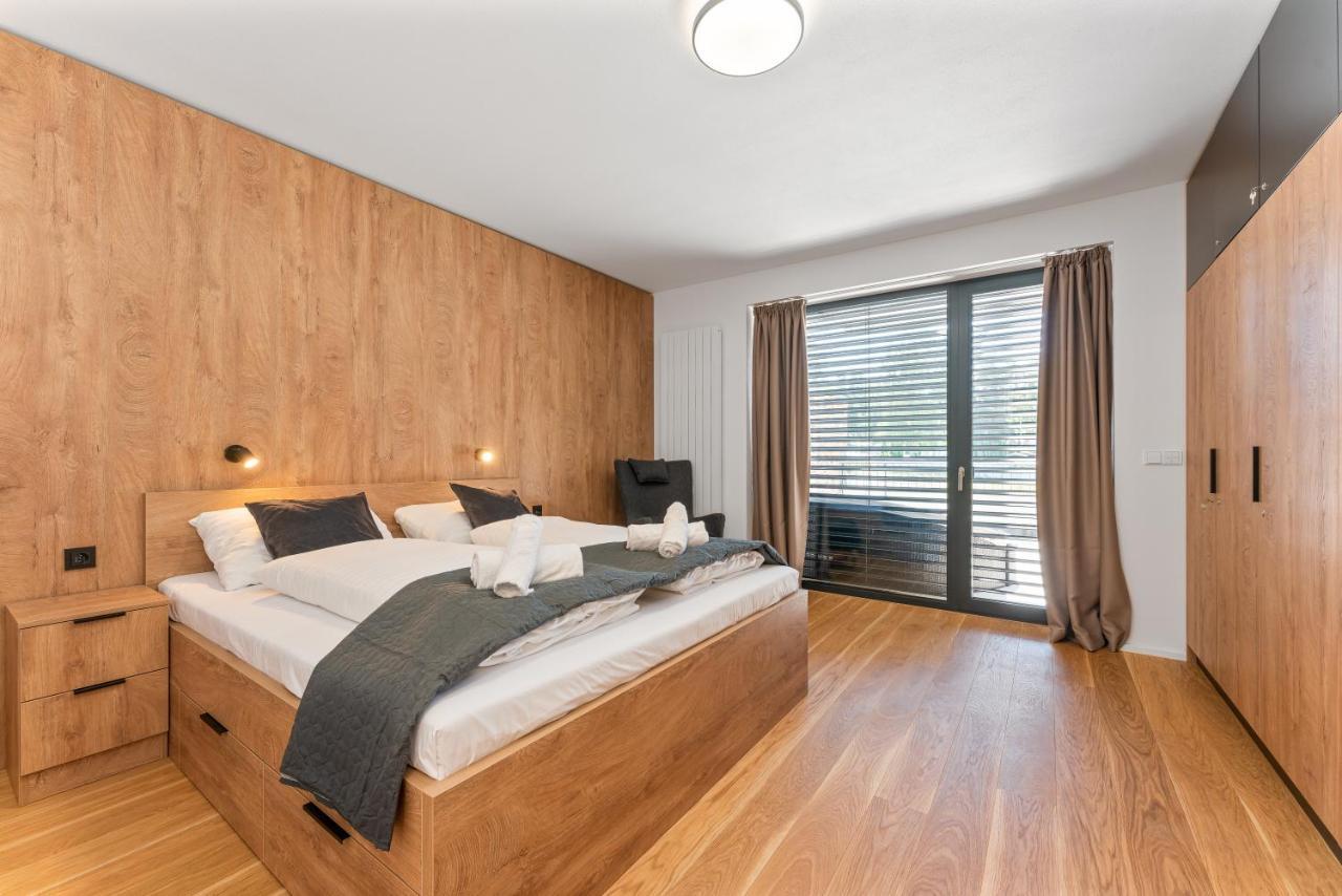 Apartman Molo Lipno Липно над Вълтава Екстериор снимка
