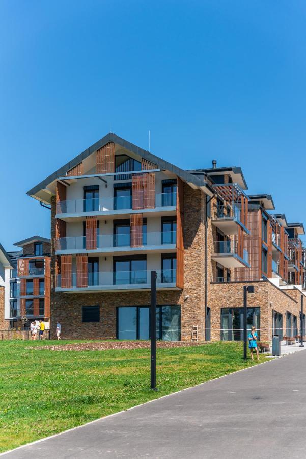 Apartman Molo Lipno Липно над Вълтава Екстериор снимка