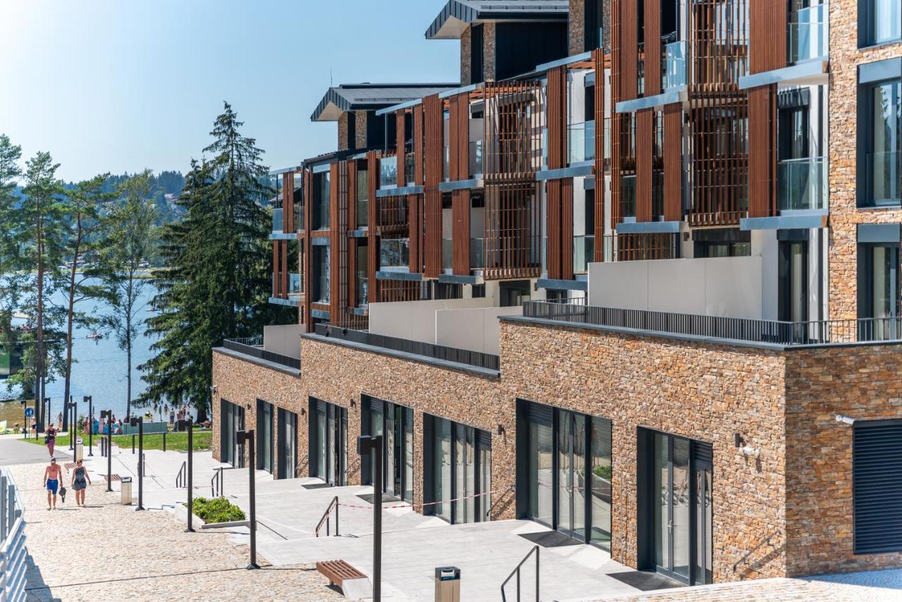 Apartman Molo Lipno Липно над Вълтава Екстериор снимка