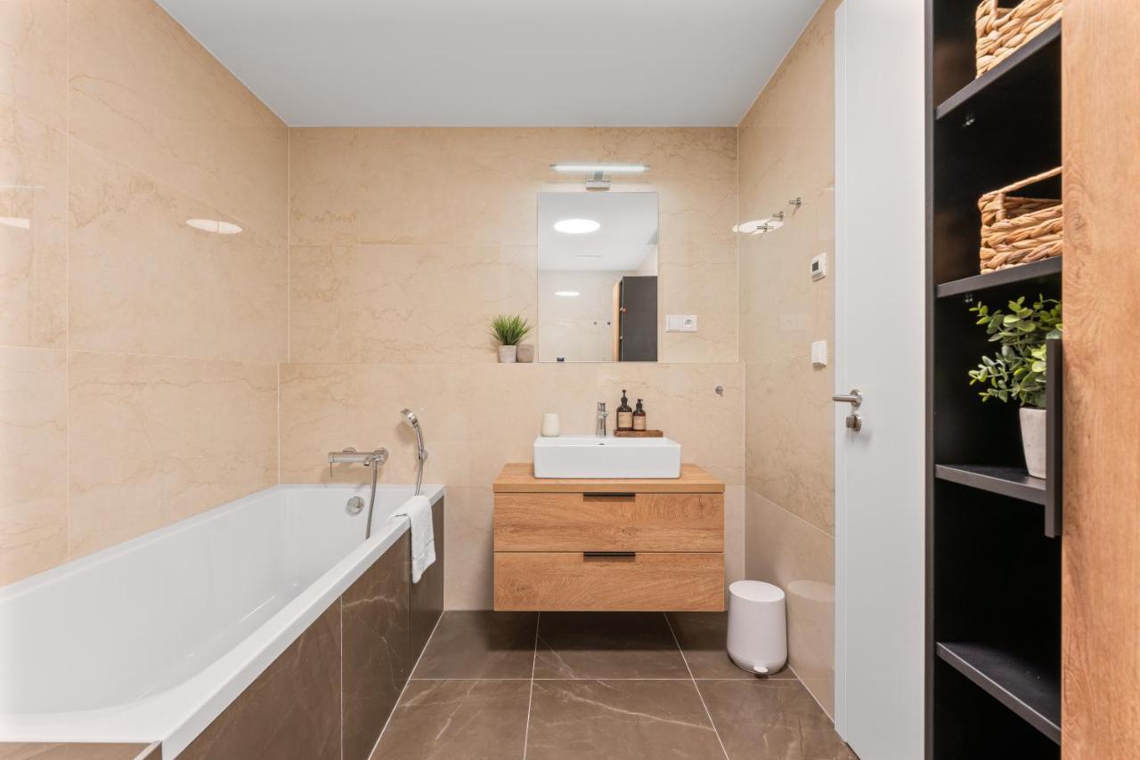 Apartman Molo Lipno Липно над Вълтава Екстериор снимка